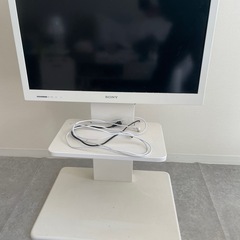 テレビ+テレビボード　※リモコンなし