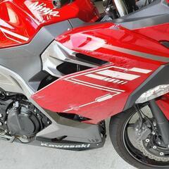 ニンジャ250　ABS  ex250pの画像