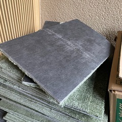 防音タイルカーペット　静床プレミアの画像