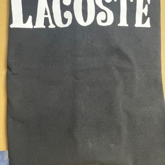 新品未使用‼️ラコステ　ワンピースコラボTシャツの画像