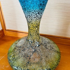 ガラス製花瓶の画像