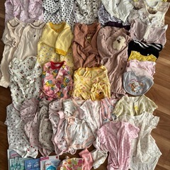 ベビー服50〜70まとめ売り
