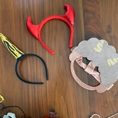 犬用アクセサリーの画像