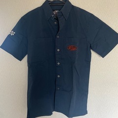 Harley-Davidson 半袖シャツ S ネイビー　カットソーの画像