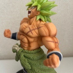 ドラゴンボール ブロリー フィギュア BWFC 優勝記念作品の画像