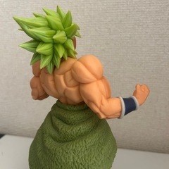 ドラゴンボール ブロリー フィギュア BWFC 優勝記念作品の画像
