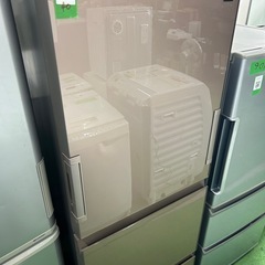 ご来店時、ガンお値引き‼️SHARP(シャープ) 2017年製 350L 3ドア冷蔵庫?