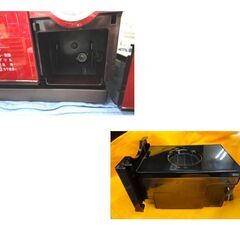 極美品！ シャープ ウォーターオーブン ヘルシオ 2014年製 AX-CA1-R 18L レッド系 タンク式 SHARP HEALSIO 西岡店の画像