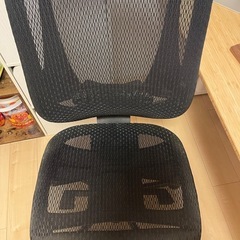 オフィスチェアの画像