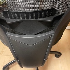 オフィスチェアの画像