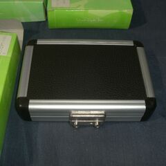 メンズエチケットＢＯＸ　専用ケース付き　在庫２個の画像