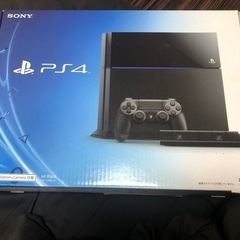 プレステーション4 500GB 空箱
