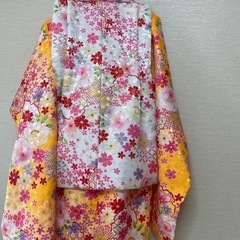 【お取引中】七五三　3歳の画像