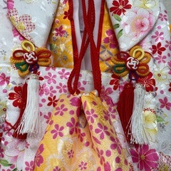 【お取引中】七五三　3歳の画像