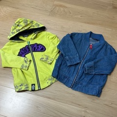 100cm 男の子　6点まとめ売りの画像