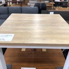 【軽トラック貸出サービス有】ジェイケイ･インターナショナル株式会社　ヴィンテージコタツ本体　IKEー01ー70BK カジュアル　キズ有