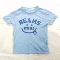 キッズ110サイズ相当 半袖Tシャツ 3点セット Lee BEAMS SHIPS 子供服 カットソー 3～4歳 幼児の画像
