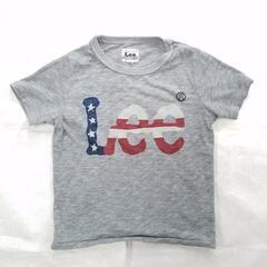 キッズ110サイズ相当 半袖Tシャツ 3点セット Lee BEAMS SHIPS 子供服 カットソー 3～4歳 幼児の画像