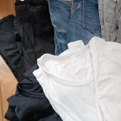 子供服　パンツ　肌着　150cmの画像