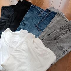 子供服　パンツ　肌着　150cmの画像