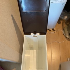 決まりました！ゴミ箱の画像