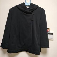フ−ド付ジャケットサイズ４Ｌ