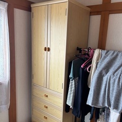 タンス【0円】