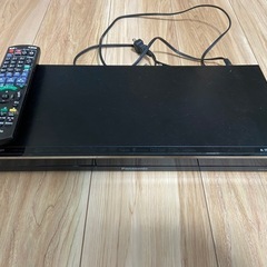 ブルーレイレコーダーDMR-BWT560本体