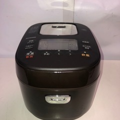 天)166.2020年製！アイリスオーヤマ　IHジャー炊飯器　3...
