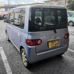 車検長い タントの画像