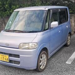 車検長い タントの画像