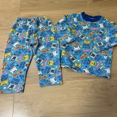 90cm 男の子　冬物8点まとめ売りの画像