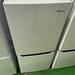 ご来店時、ガンお値引き‼️Hisense(ハイセンス) 2017年製 130L 2ドア冷蔵庫🎉