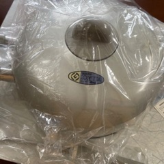 ロレッタ浅型鍋24cm(お話し中です)の画像