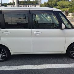 【SOLD OUT】コミコミ価格★車検たっぷり4駆】 24年式DAIHATSU タントＸ 4WD★パワースライドドア★アイドリングストップ★乗って帰れますの画像