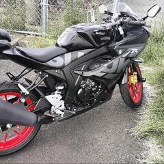 スズキ★GSX-R125★ABS　ワンオーナー■現車確認対面渡し★車輌交換も条件により可能★7月で終了の画像