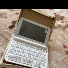 医学書院　電子辞書　看護　IS-N 12000の画像