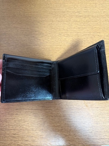 売れました！【新品・未使用】ポーター シーン ウォレット 110-02920 二つ折り財布吉田カバン PORTER SHEEN