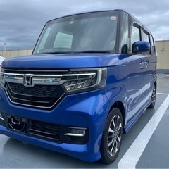 ◎29年N-BOX カスタムG・L　ホンダセンシングパワースライ...