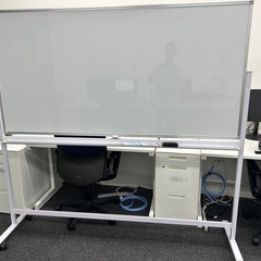 ホワイトボード　差し上げますの画像
