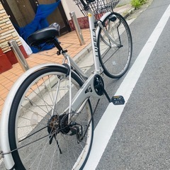 自転車の画像