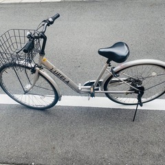 自転車の画像