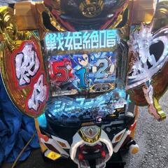 Pシンフォギア黄金絶唱N 実機 オプションあり