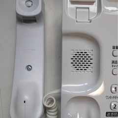 Panasonic 電話機　親機のみの画像