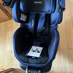 レカロ　RECARO チャイルドシート zero1 セレクトR1...