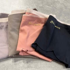 【未使用】レディースショーツ　