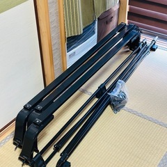 ルーフキャリア　軽自動車　Nvan ハイゼット