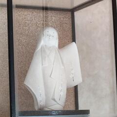 日本人形　四体　ケース入りの画像