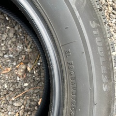 195/65R16の画像