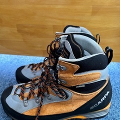 スカルパ SCARPA トリオレ プロ ゴアテックス TRIOLET PRO GTX マウンテニアリングブーツの画像